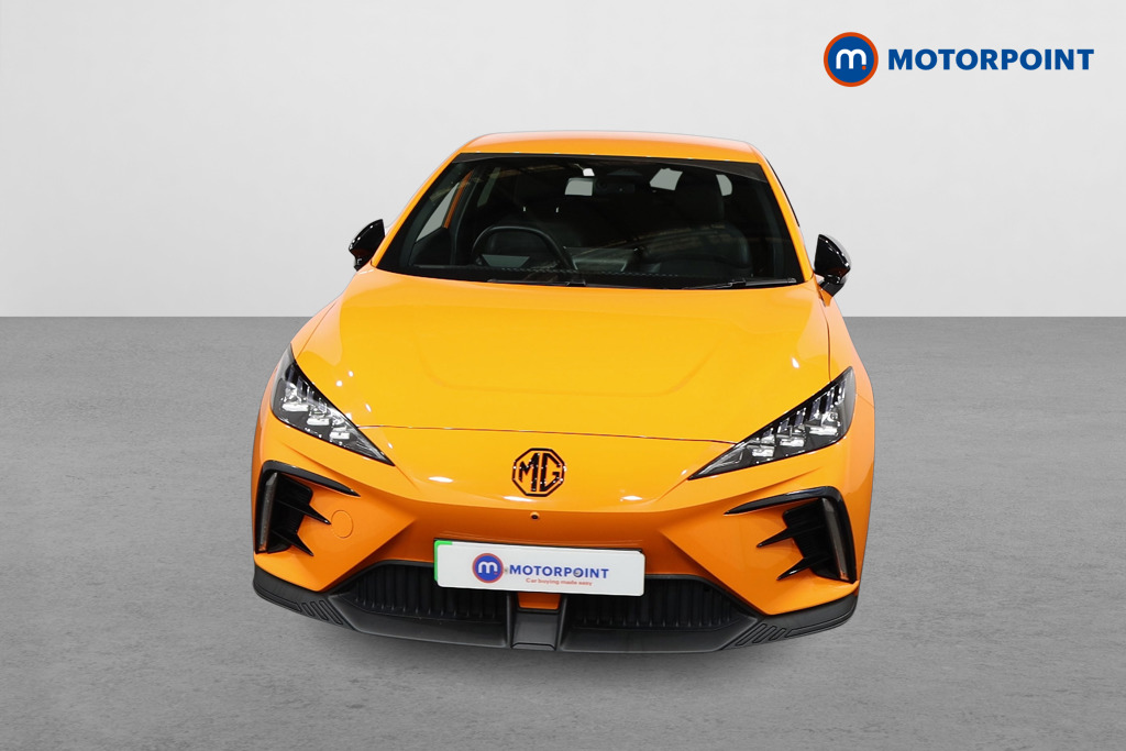 Mg Motor Uk MG4 Trophy Automatic Electric SUV - Stock Number (1585621) - Front bumper