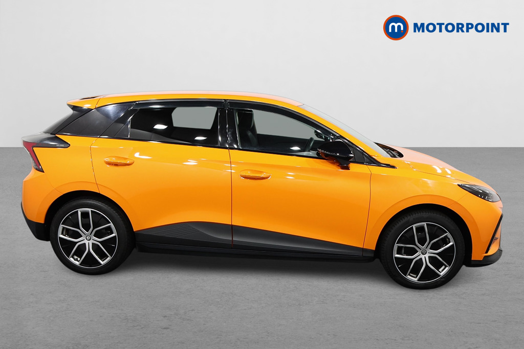 Mg Motor Uk MG4 Trophy Automatic Electric SUV - Stock Number (1585621) - Drivers side