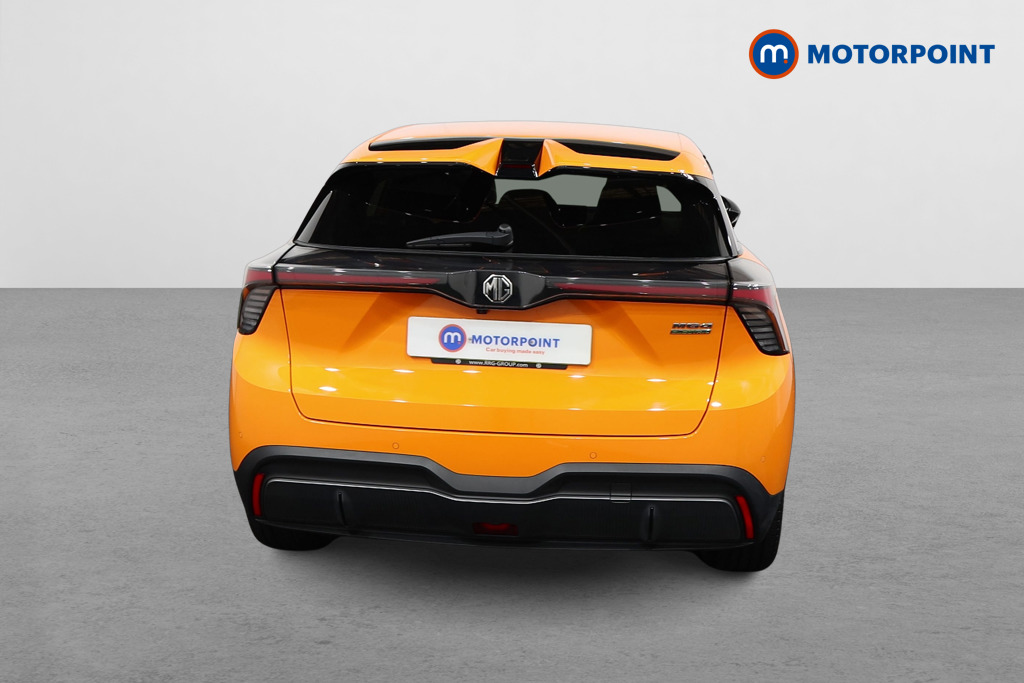 Mg Motor Uk MG4 Trophy Automatic Electric SUV - Stock Number (1585621) - Rear bumper