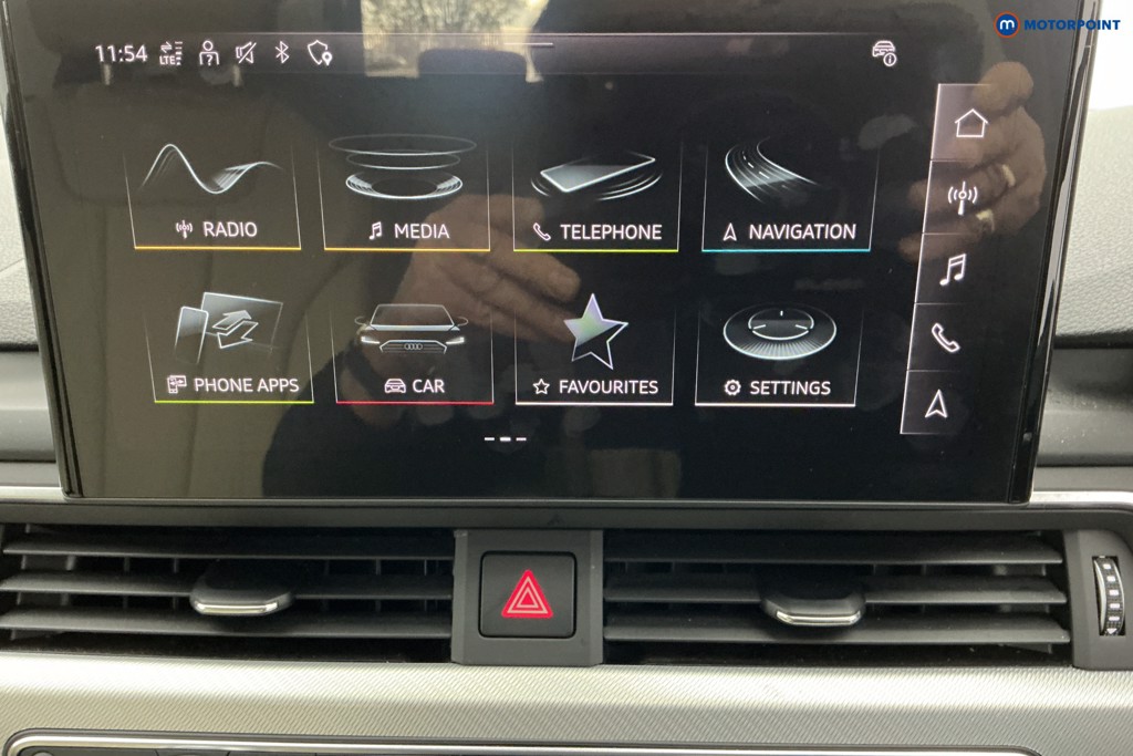 Audi A4 Sport Edition Automatic Petrol Estate - Stock Number (1585842) - 2nd supplementary image