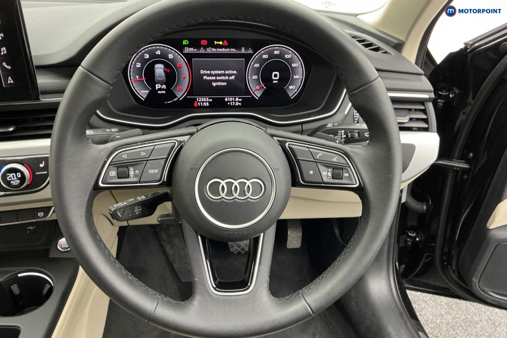 Audi A4 Sport Edition Automatic Petrol Estate - Stock Number (1585842) - 6th supplementary image