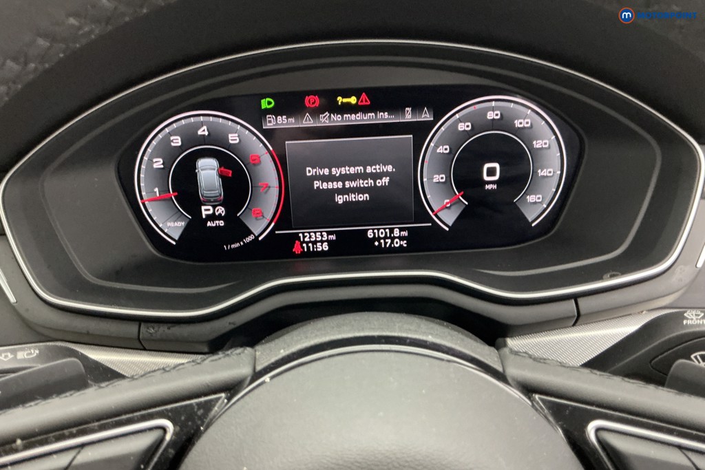 Audi A4 Sport Edition Automatic Petrol Estate - Stock Number (1585842) - 9th supplementary image