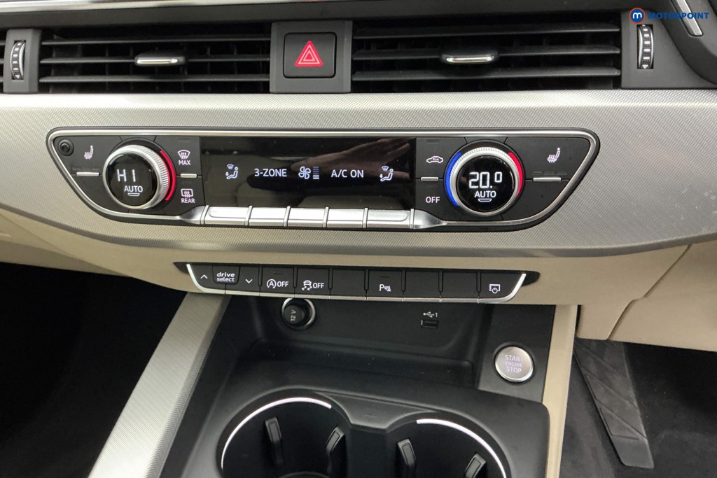 Audi A4 Sport Edition Automatic Petrol Estate - Stock Number (1585842) - 16th supplementary image