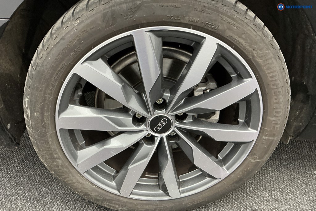 Audi A4 Sport Edition Automatic Petrol Estate - Stock Number (1585842) - 33rd supplementary image