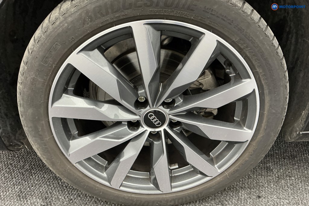 Audi A4 Sport Edition Automatic Petrol Estate - Stock Number (1585842) - 35th supplementary image