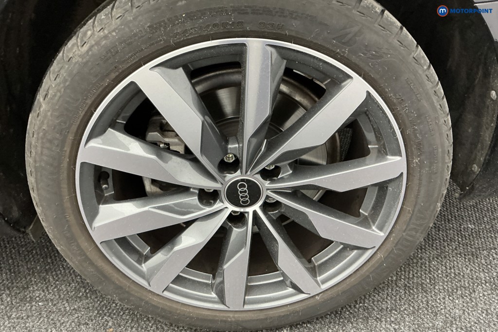 Audi A4 Sport Edition Automatic Petrol Estate - Stock Number (1585842) - 36th supplementary image