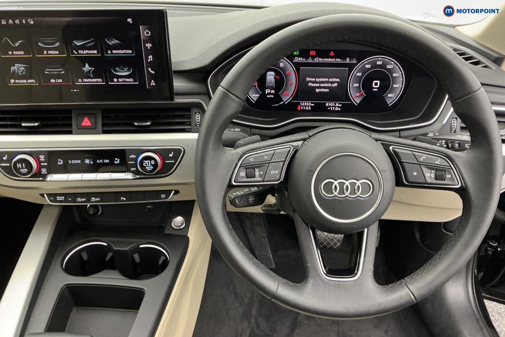Audi A4 Sport Edition Automatic Petrol Estate - Stock Number (1585842) - 1st supplementary image