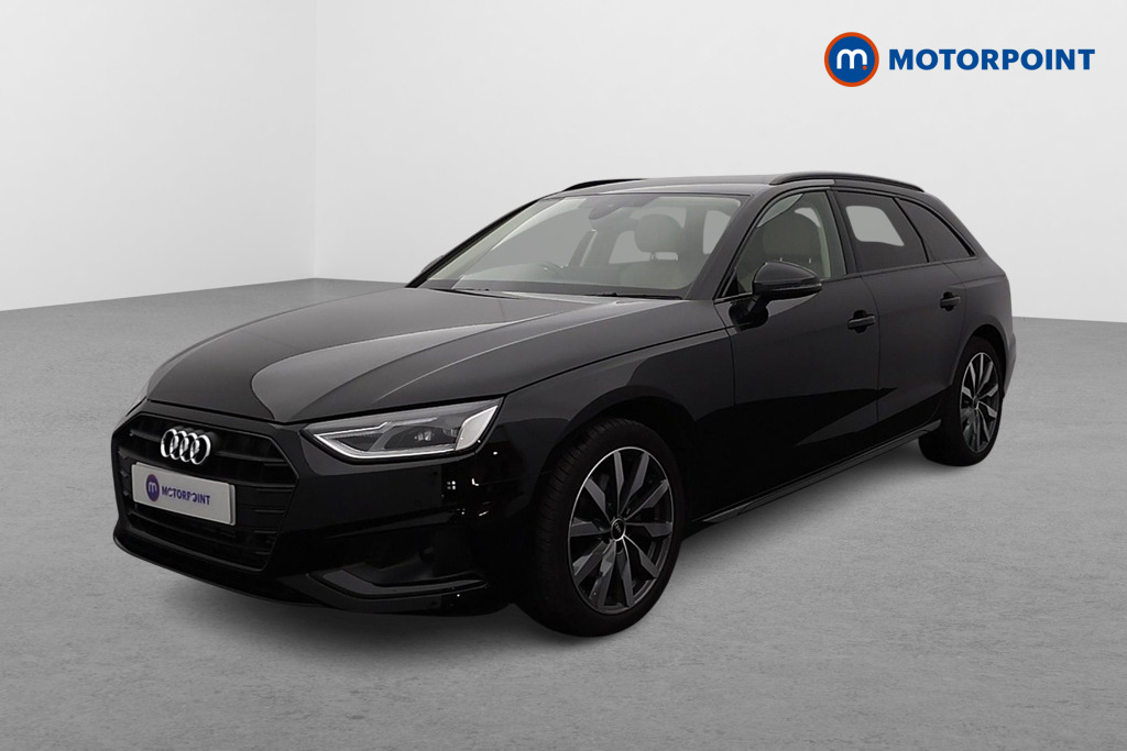 Audi A4 Sport Edition Automatic Petrol Estate - Stock Number (1585842) - Passenger side front corner