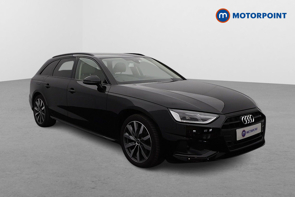Audi A4 Sport Edition Automatic Petrol Estate - Stock Number (1585842) - Drivers side front corner