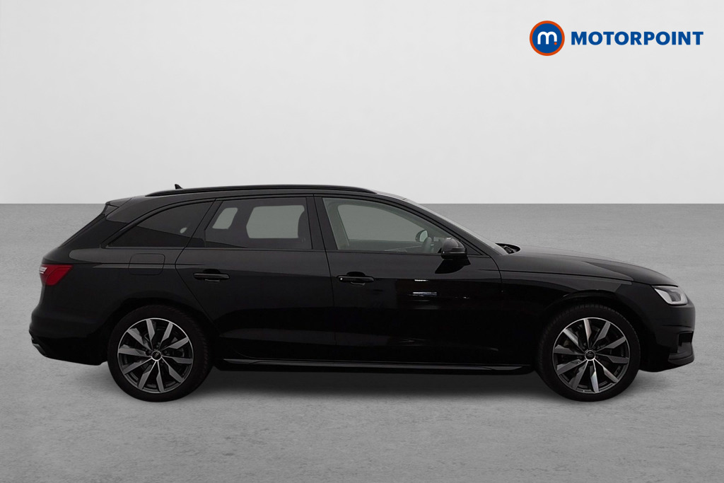 Audi A4 Sport Edition Automatic Petrol Estate - Stock Number (1585842) - Drivers side