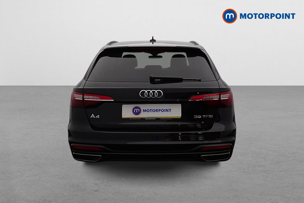 Audi A4 Sport Edition Automatic Petrol Estate - Stock Number (1585842) - Rear bumper