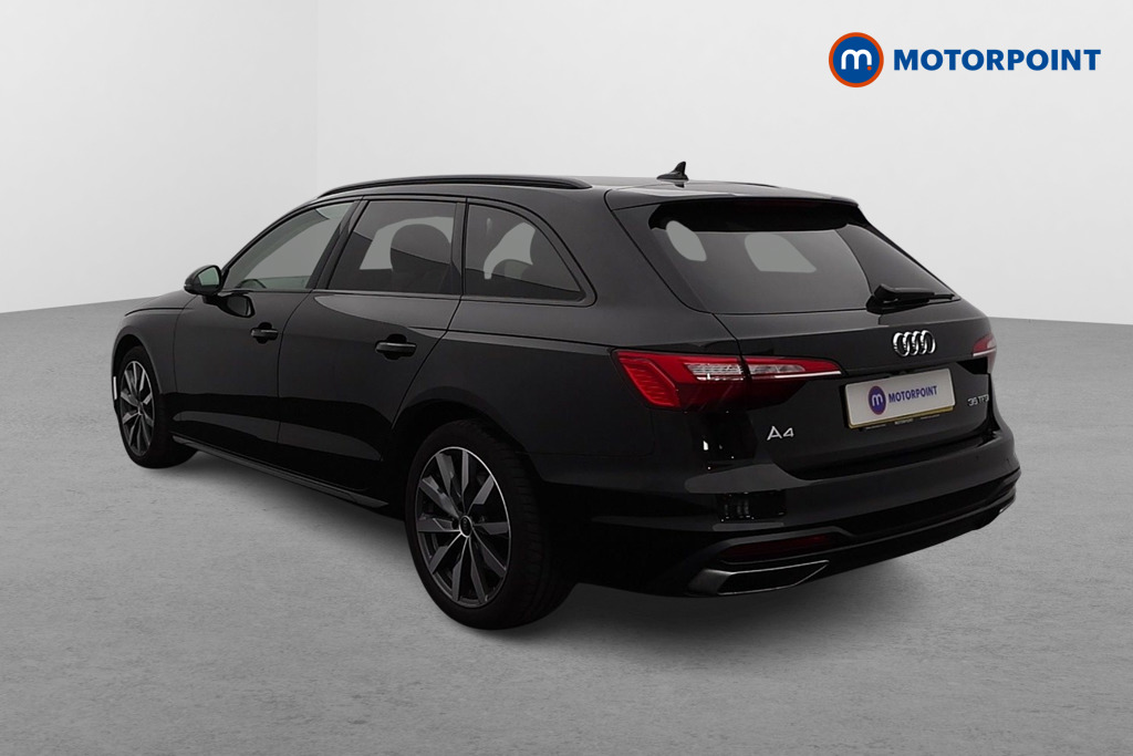 Audi A4 Sport Edition Automatic Petrol Estate - Stock Number (1585842) - Passenger side rear corner