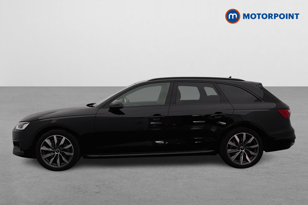 Audi A4 Sport Edition Automatic Petrol Estate - Stock Number (1585842) - Passenger side