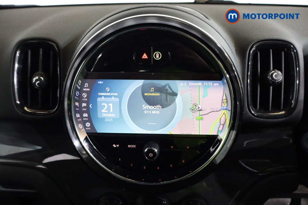 Mini Countryman Cooper Classic Automatic Petrol SUV - Stock Number (1585864) - 4th supplementary image