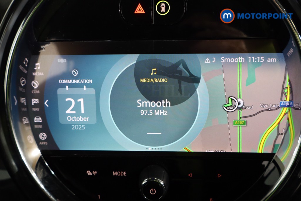 Mini Countryman Cooper Classic Automatic Petrol SUV - Stock Number (1585864) - 5th supplementary image