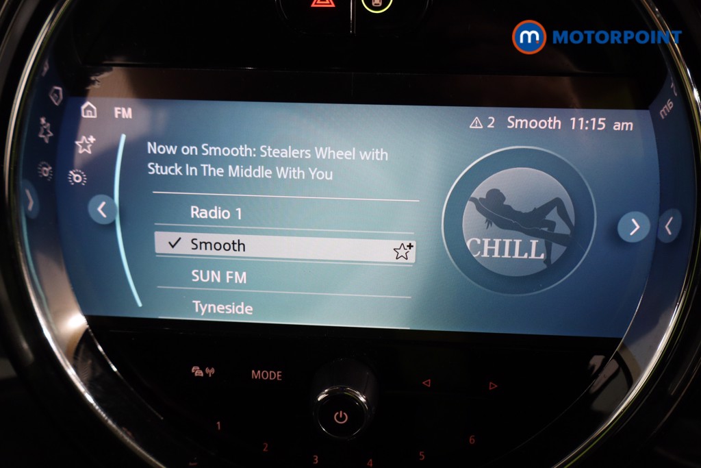 Mini Countryman Cooper Classic Automatic Petrol SUV - Stock Number (1585864) - 6th supplementary image