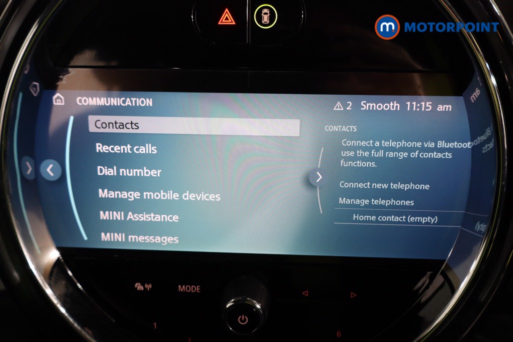 Mini Countryman Cooper Classic Automatic Petrol SUV - Stock Number (1585864) - 7th supplementary image