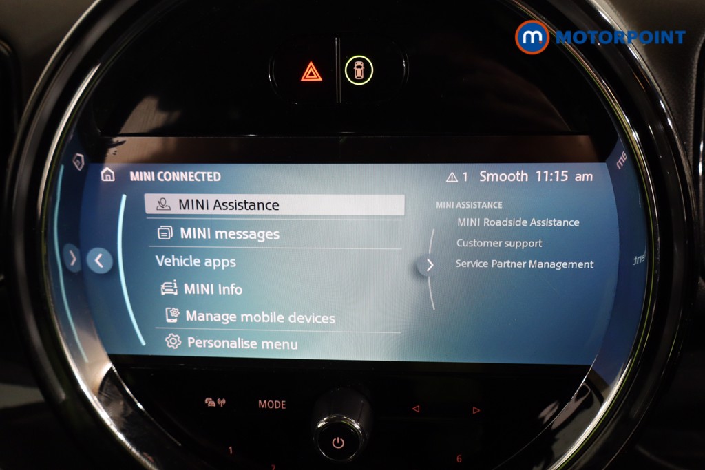 Mini Countryman Cooper Classic Automatic Petrol SUV - Stock Number (1585864) - 10th supplementary image