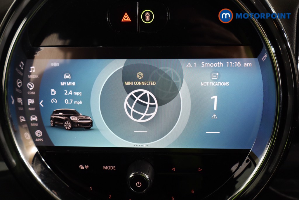 Mini Countryman Cooper Classic Automatic Petrol SUV - Stock Number (1585864) - 11th supplementary image