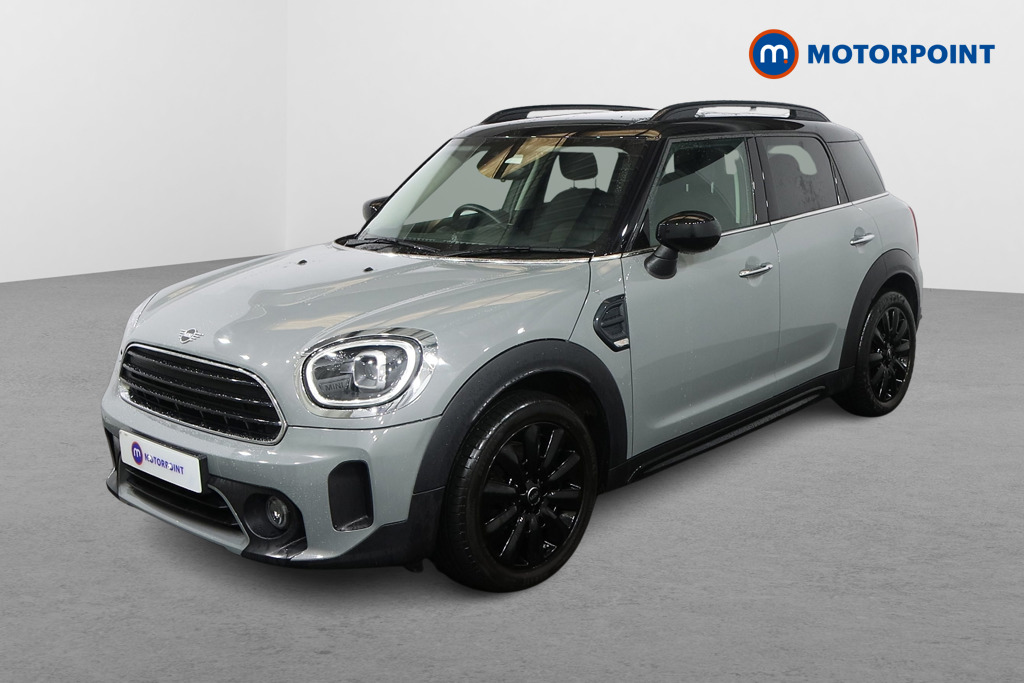 Mini Countryman Cooper Classic Automatic Petrol SUV - Stock Number (1585864) - Passenger side front corner