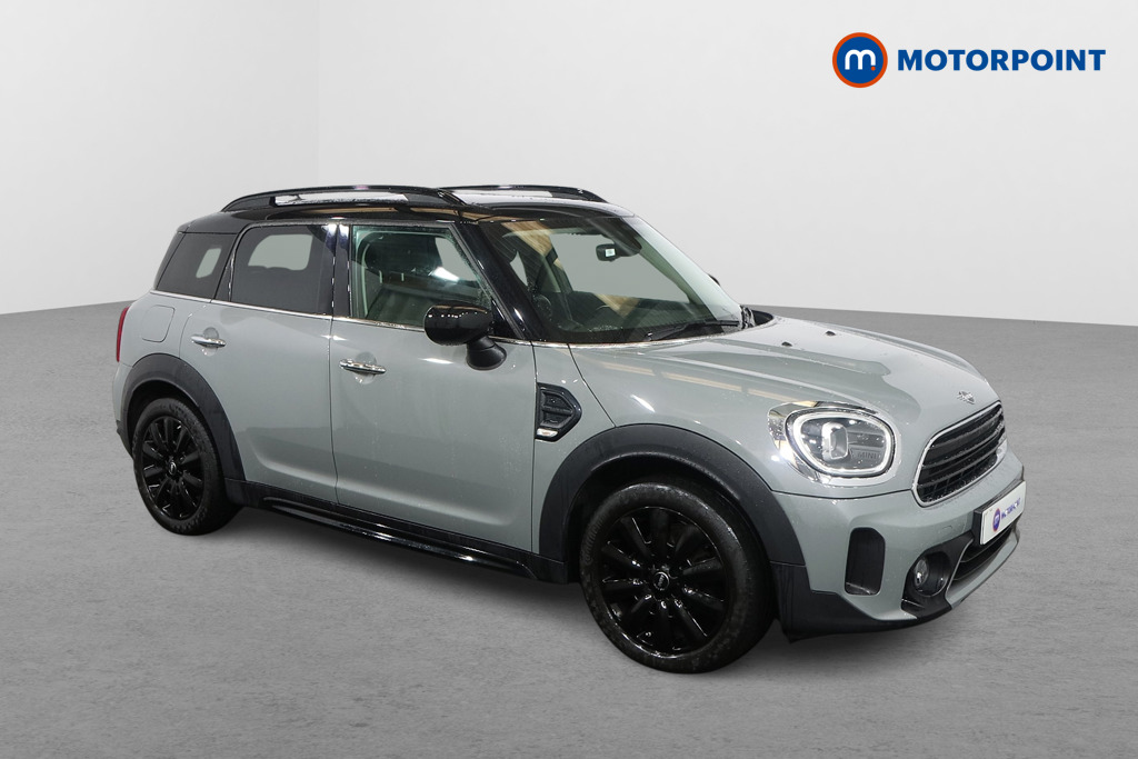 Mini Countryman Cooper Classic Automatic Petrol SUV - Stock Number (1585864) - Drivers side front corner