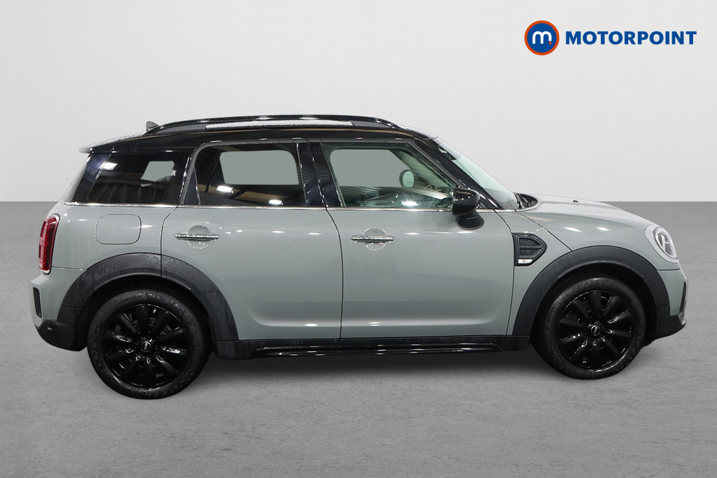 Mini Countryman Cooper Classic Automatic Petrol SUV - Stock Number (1585864) - Drivers side