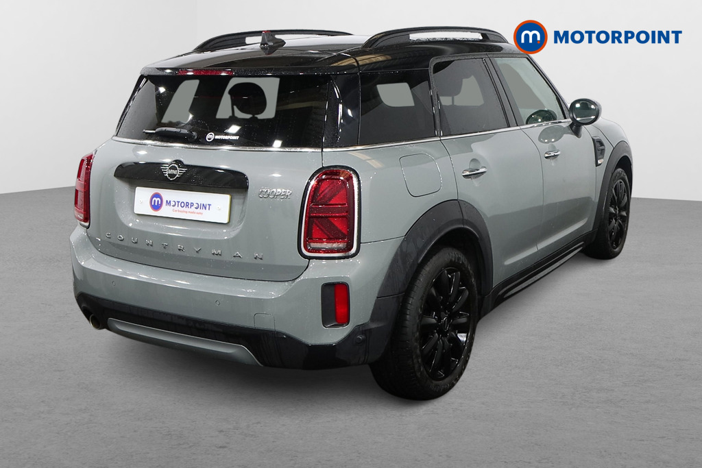 Mini Countryman Cooper Classic Automatic Petrol SUV - Stock Number (1585864) - Drivers side rear corner
