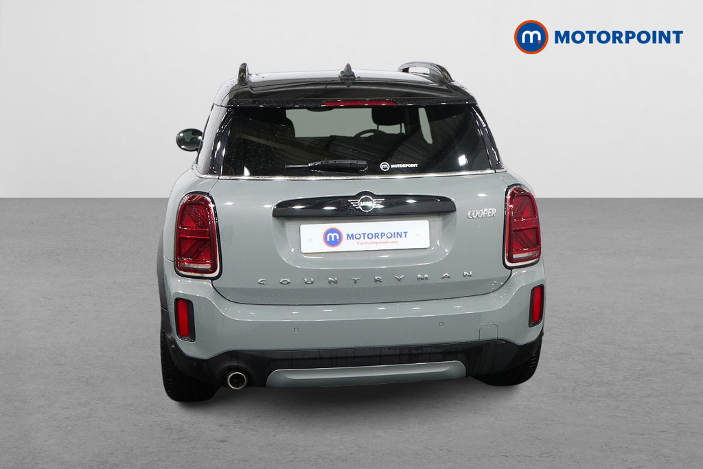 Mini Countryman Cooper Classic Automatic Petrol SUV - Stock Number (1585864) - Rear bumper