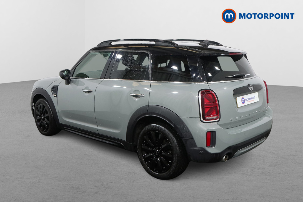 Mini Countryman Cooper Classic Automatic Petrol SUV - Stock Number (1585864) - Passenger side rear corner