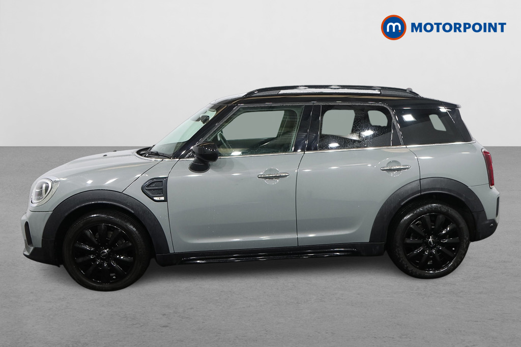 Mini Countryman Cooper Classic Automatic Petrol SUV - Stock Number (1585864) - Passenger side