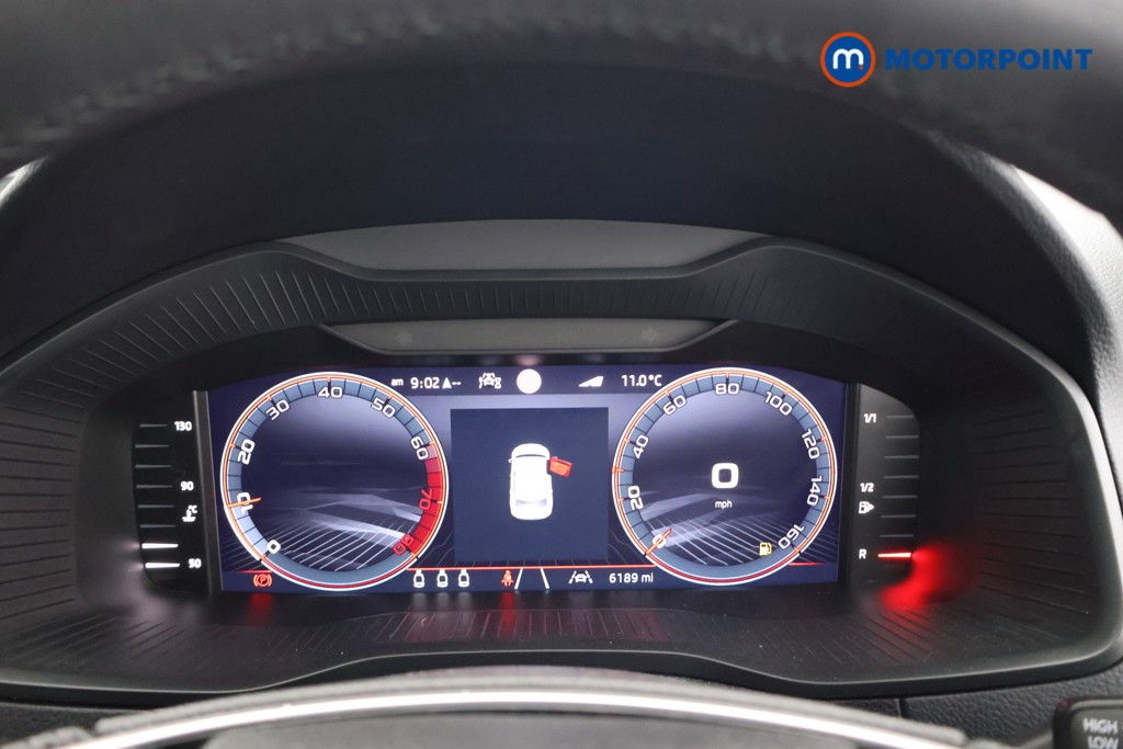 Skoda Karoq Sportline Edition Manual Petrol SUV - Stock Number (1585884) - 4th supplementary image