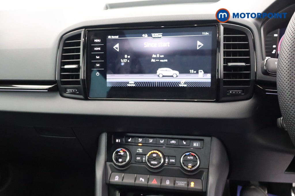 Skoda Karoq Sportline Edition Manual Petrol SUV - Stock Number (1585884) - 9th supplementary image