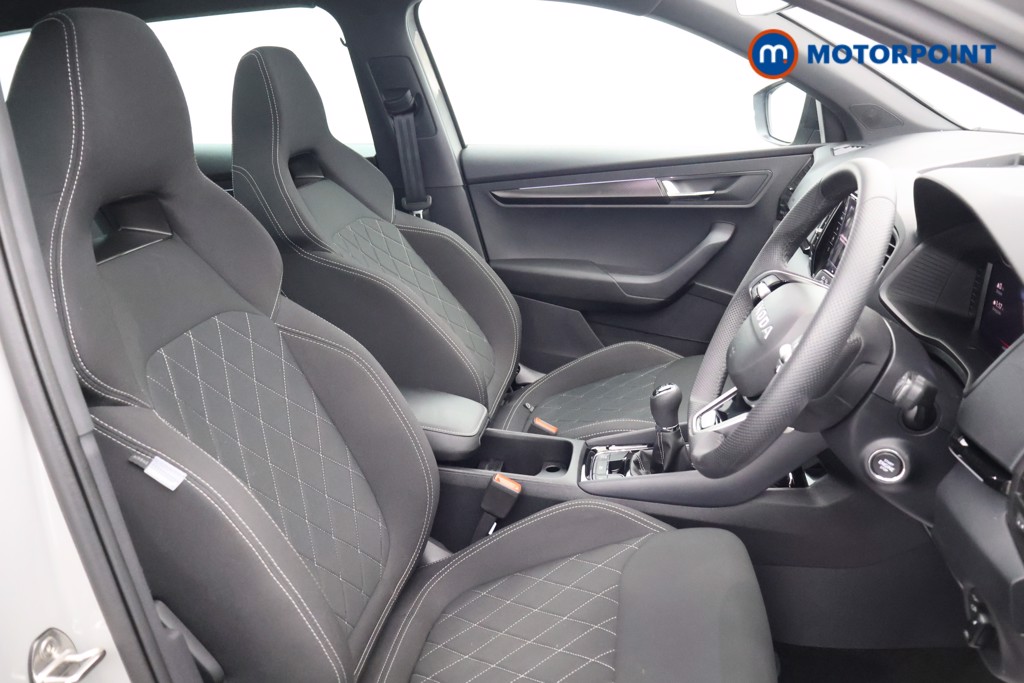 Skoda Karoq Sportline Edition Manual Petrol SUV - Stock Number (1585884) - 17th supplementary image