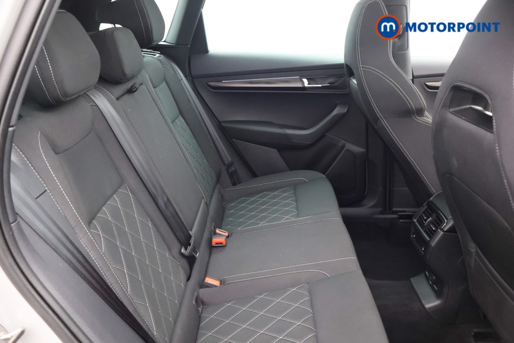 Skoda Karoq Sportline Edition Manual Petrol SUV - Stock Number (1585884) - 19th supplementary image