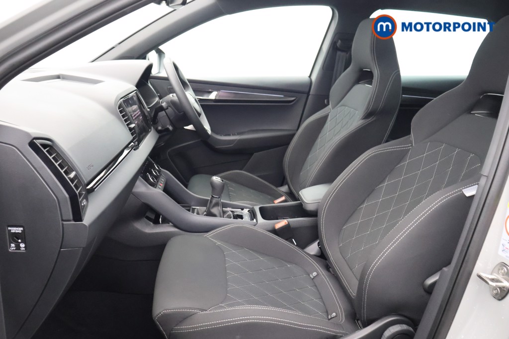 Skoda Karoq Sportline Edition Manual Petrol SUV - Stock Number (1585884) - 24th supplementary image