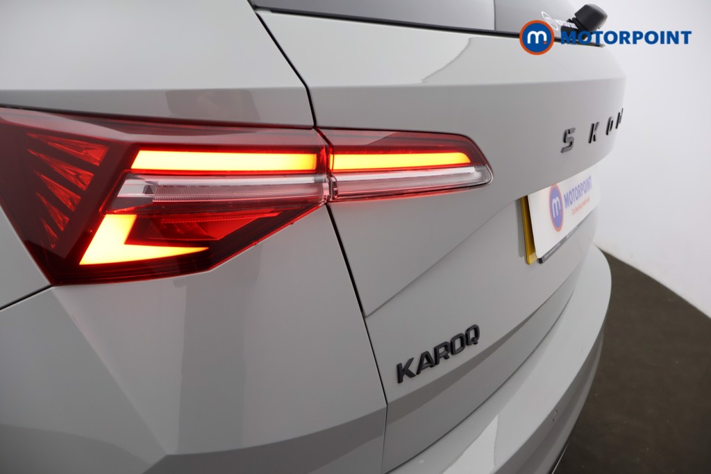 Skoda Karoq Sportline Edition Manual Petrol SUV - Stock Number (1585884) - 27th supplementary image