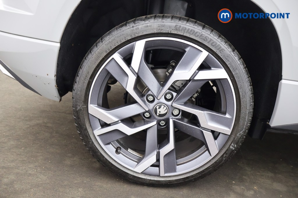 Skoda Karoq Sportline Edition Manual Petrol SUV - Stock Number (1585884) - 30th supplementary image
