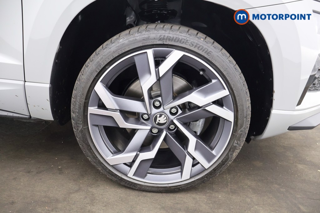 Skoda Karoq Sportline Edition Manual Petrol SUV - Stock Number (1585884) - 31st supplementary image