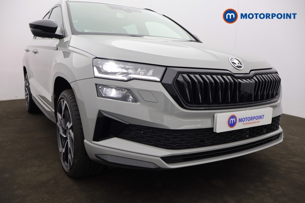 Skoda Karoq Sportline Edition Manual Petrol SUV - Stock Number (1585884) - 32nd supplementary image