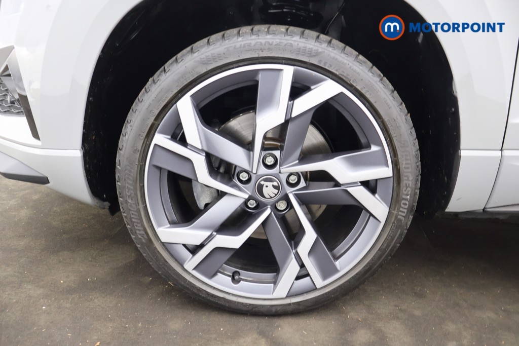 Skoda Karoq Sportline Edition Manual Petrol SUV - Stock Number (1585884) - 34th supplementary image