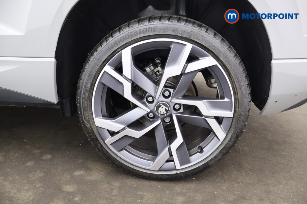 Skoda Karoq Sportline Edition Manual Petrol SUV - Stock Number (1585884) - 35th supplementary image