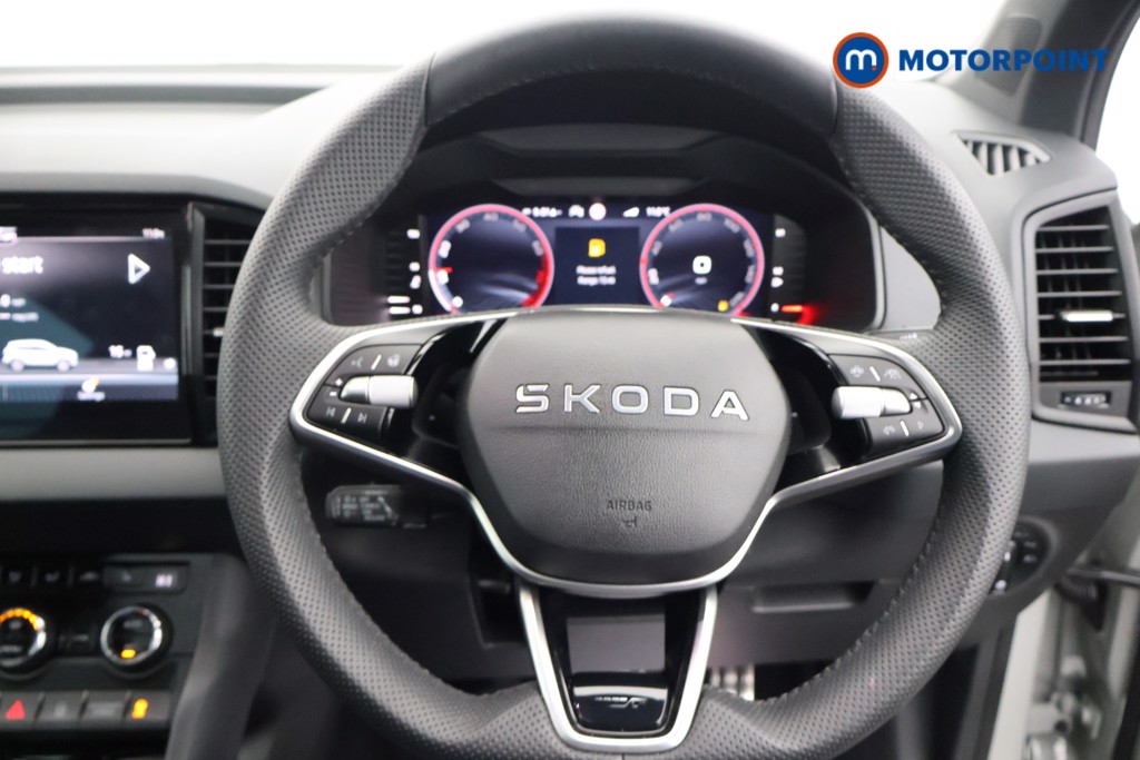 Skoda Karoq Sportline Edition Manual Petrol SUV - Stock Number (1585884) - 1st supplementary image