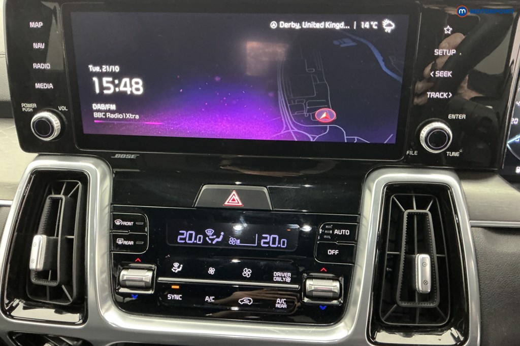KIA Sorento Edition Automatic Petrol-Electric Hybrid SUV - Stock Number (1585999) - 2nd supplementary image
