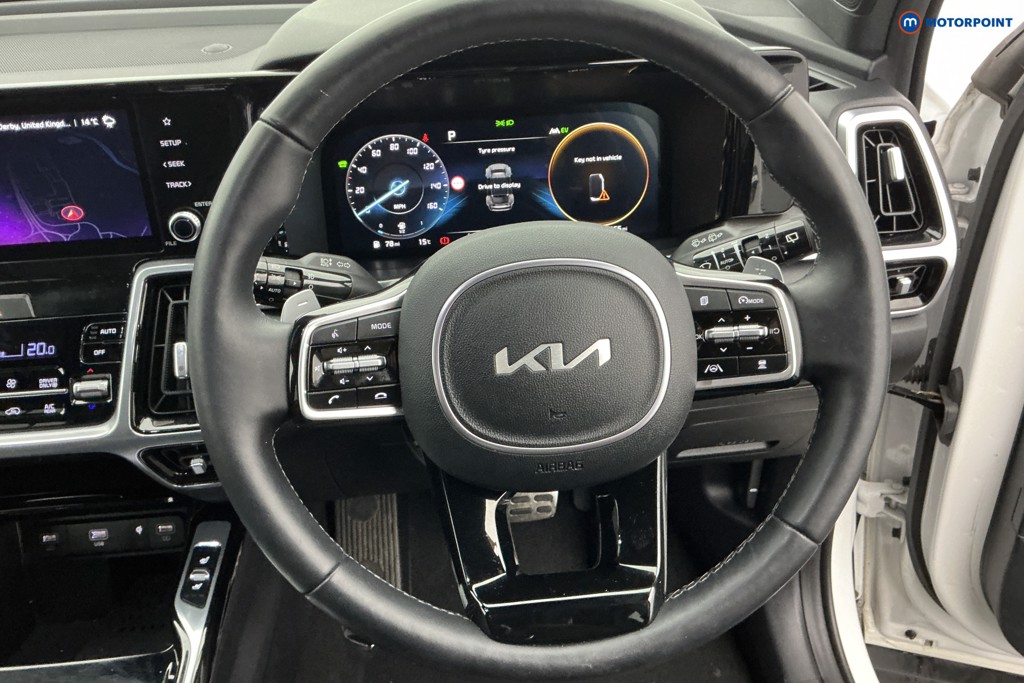 KIA Sorento Edition Automatic Petrol-Electric Hybrid SUV - Stock Number (1585999) - 6th supplementary image