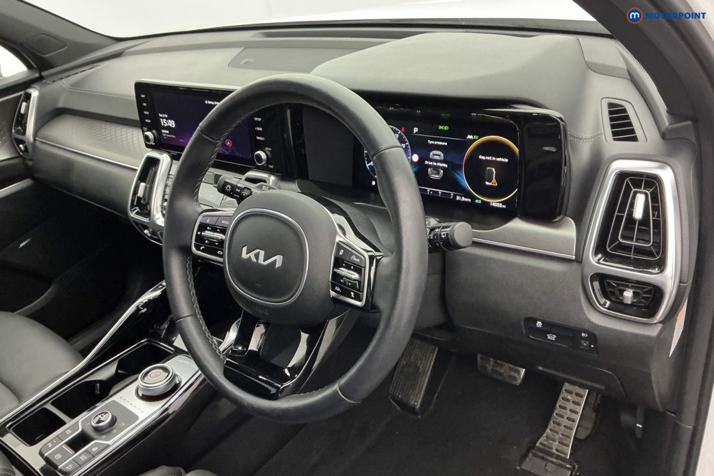 KIA Sorento Edition Automatic Petrol-Electric Hybrid SUV - Stock Number (1585999) - 7th supplementary image