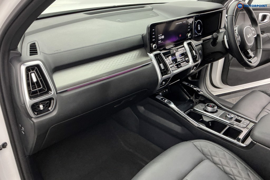 KIA Sorento Edition Automatic Petrol-Electric Hybrid SUV - Stock Number (1585999) - 8th supplementary image