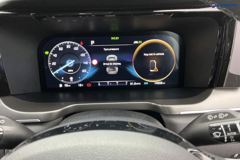 KIA Sorento Edition Automatic Petrol-Electric Hybrid SUV - Stock Number (1585999) - 9th supplementary image