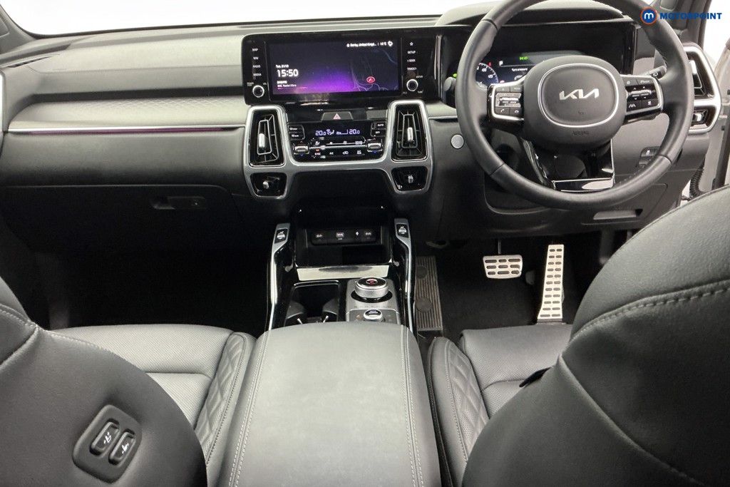 KIA Sorento Edition Automatic Petrol-Electric Hybrid SUV - Stock Number (1585999) - 12th supplementary image