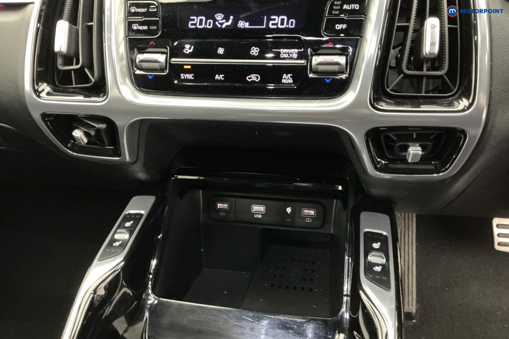 KIA Sorento Edition Automatic Petrol-Electric Hybrid SUV - Stock Number (1585999) - 16th supplementary image