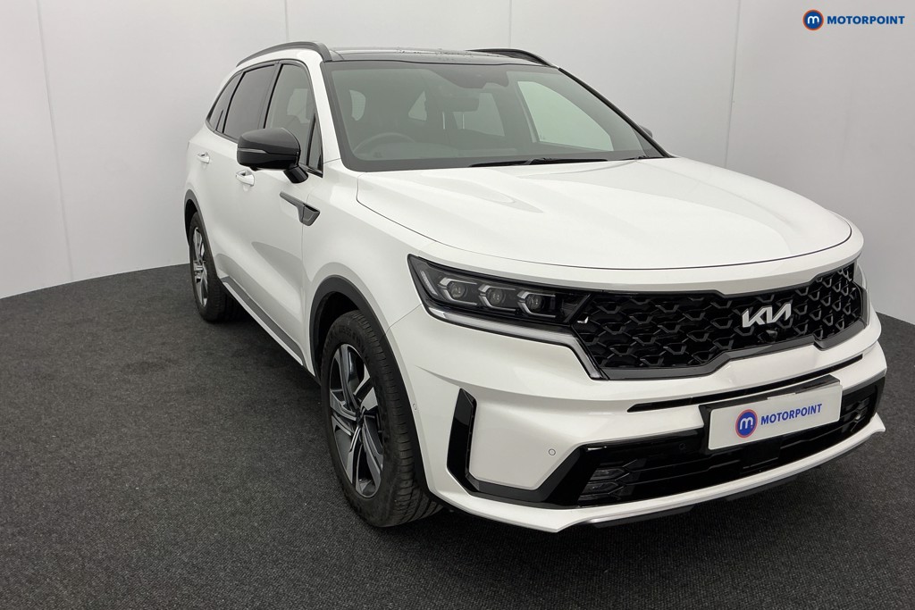 KIA Sorento Edition Automatic Petrol-Electric Hybrid SUV - Stock Number (1585999) - 26th supplementary image